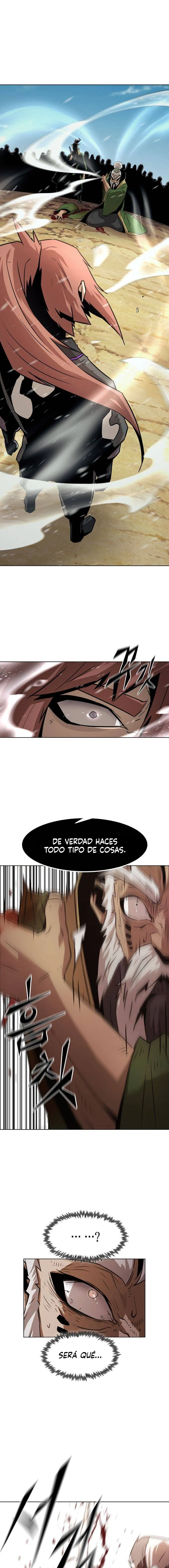 Convirtiéndose en el Maestro de Espadas de la Familia Tang Capítulo 18 en Línea - página 1