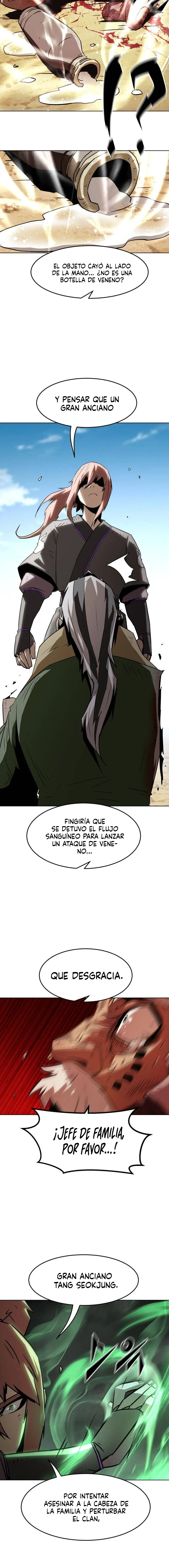 Convirtiéndose en el Maestro de Espadas de la Familia Tang Capítulo 18 en Línea - página 3