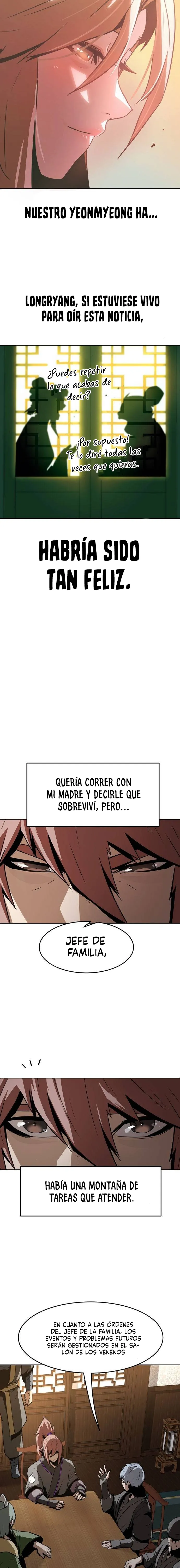 Convirtiéndose en el Maestro de Espadas de la Familia Tang Capítulo 18 en Línea - página 8