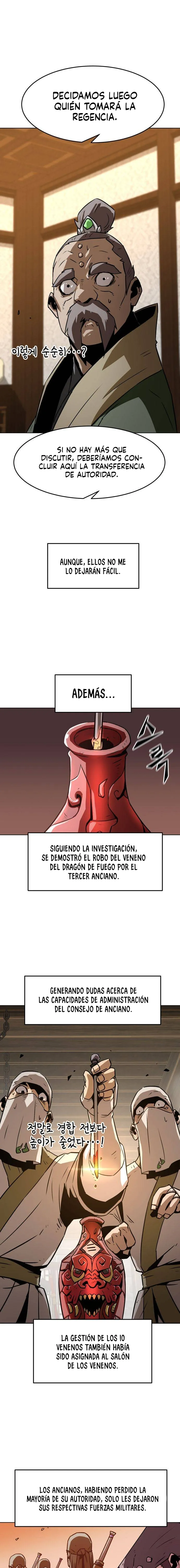 Convirtiéndose en el Maestro de Espadas de la Familia Tang Capítulo 18 en Línea - página 10