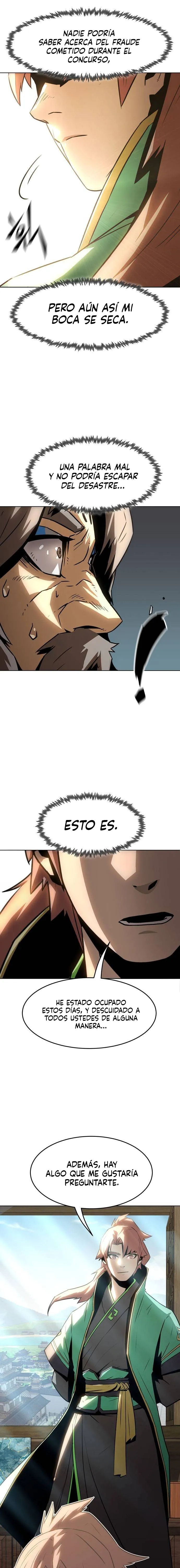 Convirtiéndose en el Maestro de Espadas de la Familia Tang Capítulo 18 en Línea - página 14