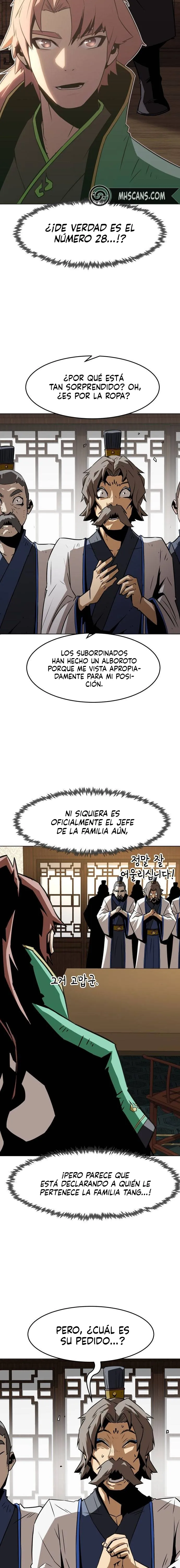 Convirtiéndose en el Maestro de Espadas de la Familia Tang Capítulo 18 en Línea - página 15
