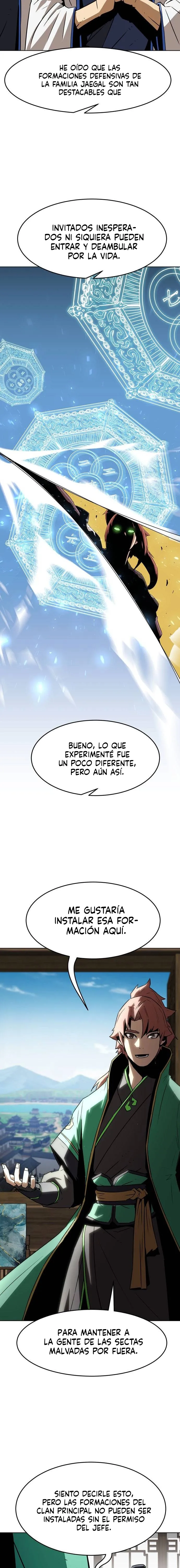 Convirtiéndose en el Maestro de Espadas de la Familia Tang Capítulo 18 en Línea - página 16