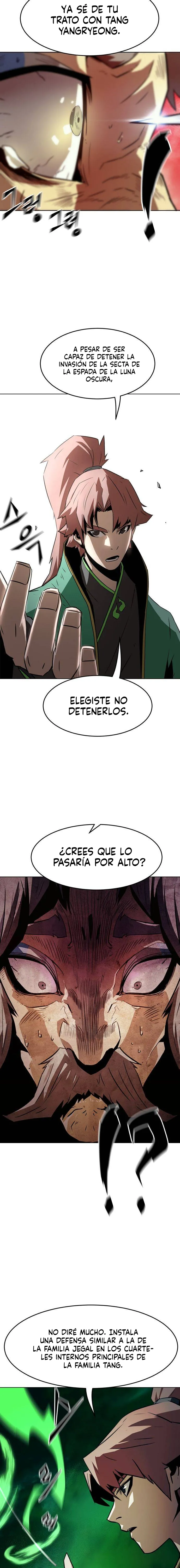 Convirtiéndose en el Maestro de Espadas de la Familia Tang Capítulo 18 en Línea - página 19