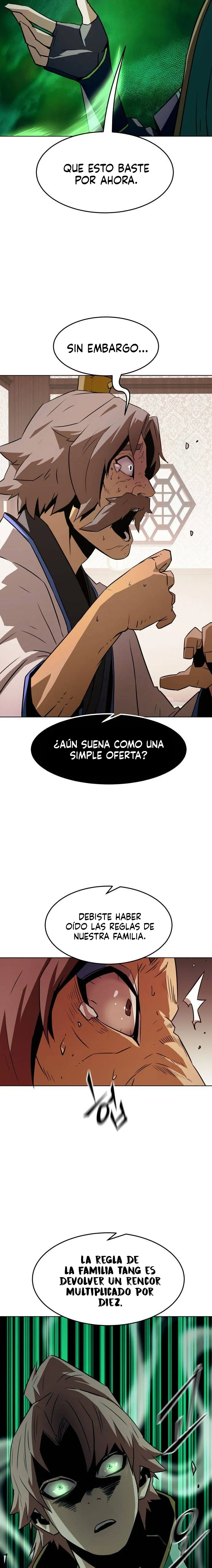 Convirtiéndose en el Maestro de Espadas de la Familia Tang Capítulo 18 en Línea - página 20