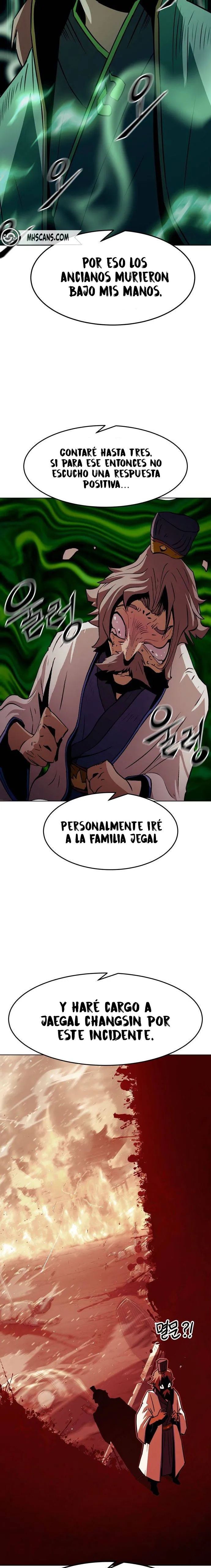 Convirtiéndose en el Maestro de Espadas de la Familia Tang Capítulo 18 en Línea - página 21