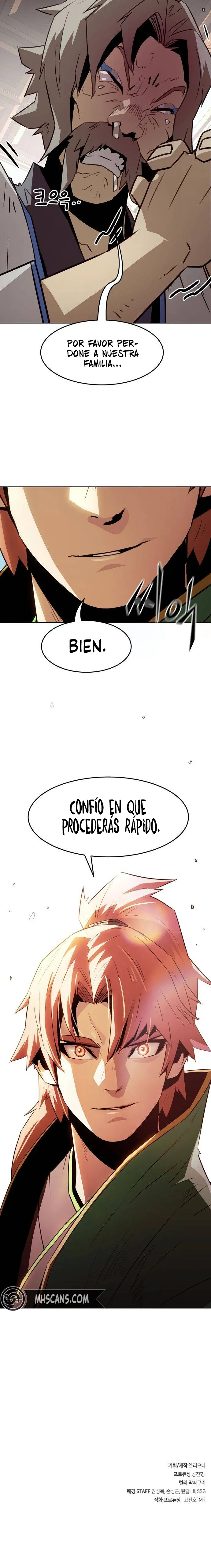 Convirtiéndose en el Maestro de Espadas de la Familia Tang Capítulo 18 en Línea - página 23