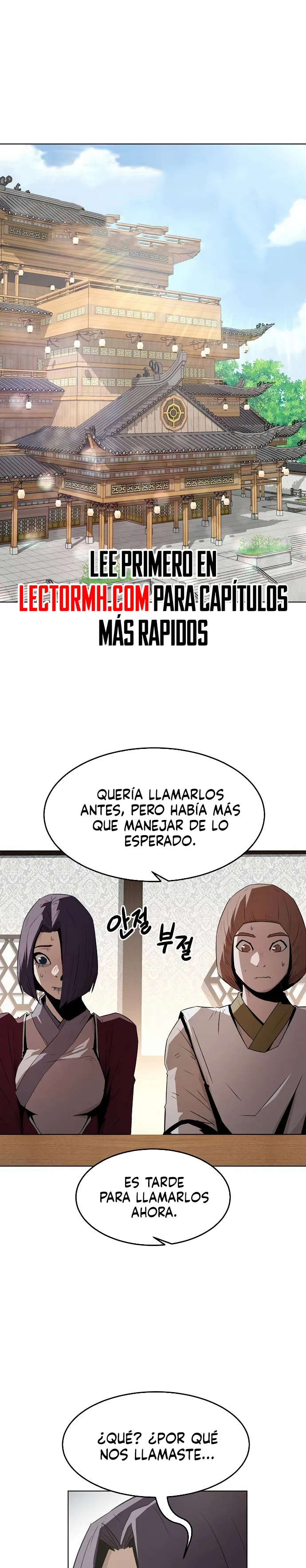 Convirtiéndose en el Maestro de Espadas de la Familia Tang Capítulo 19 en Línea - página 2