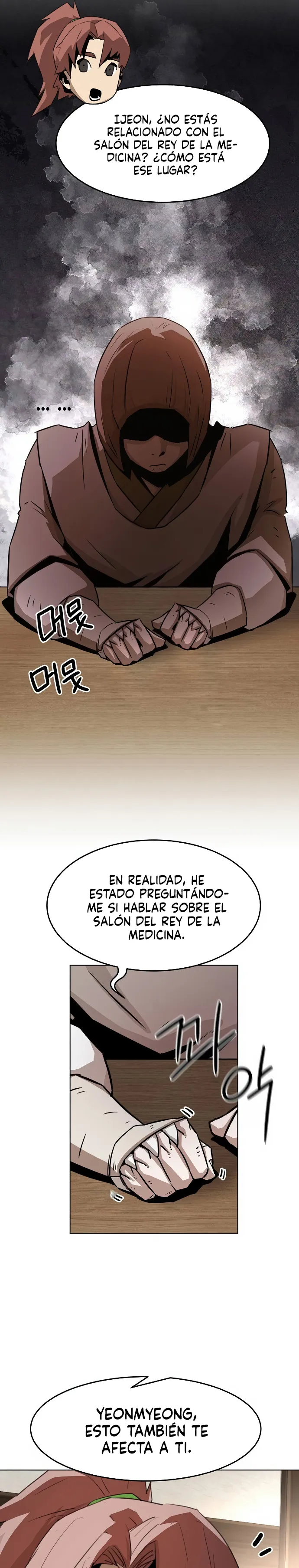 Convirtiéndose en el Maestro de Espadas de la Familia Tang Capítulo 19 en Línea - página 10