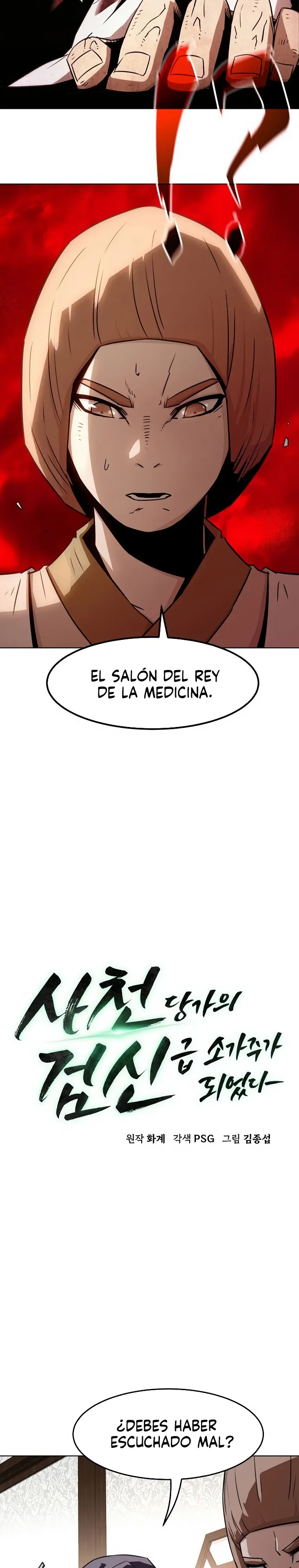 Convirtiéndose en el Maestro de Espadas de la Familia Tang Capítulo 19 en Línea - página 12