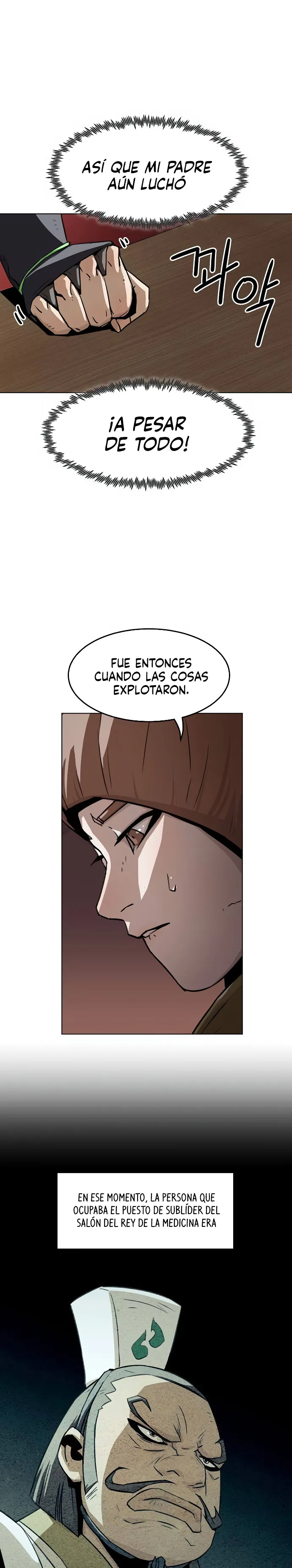 Convirtiéndose en el Maestro de Espadas de la Familia Tang Capítulo 19 en Línea - página 18