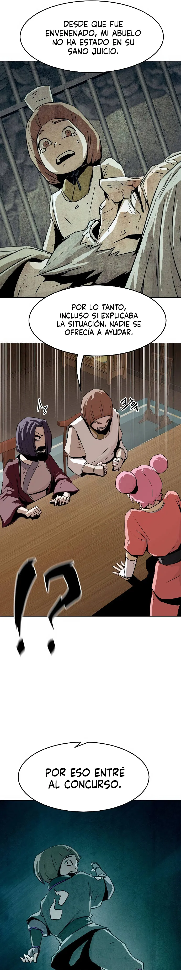 Convirtiéndose en el Maestro de Espadas de la Familia Tang Capítulo 19 en Línea - página 22
