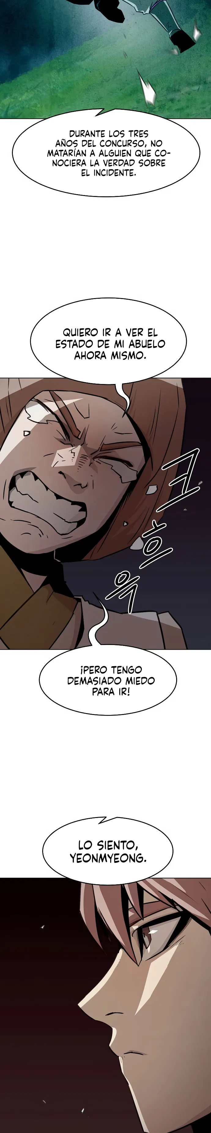 Convirtiéndose en el Maestro de Espadas de la Familia Tang Capítulo 19 en Línea - página 23