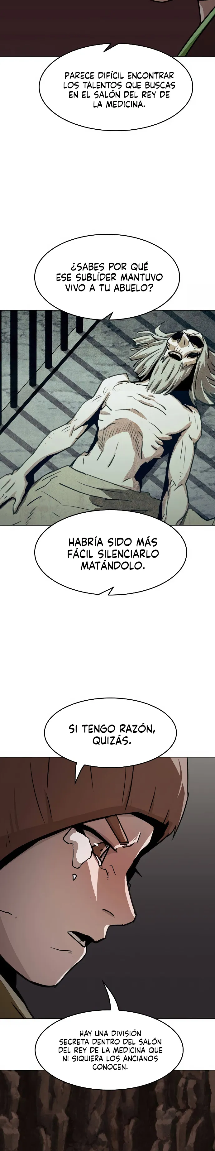 Convirtiéndose en el Maestro de Espadas de la Familia Tang Capítulo 19 en Línea - página 24