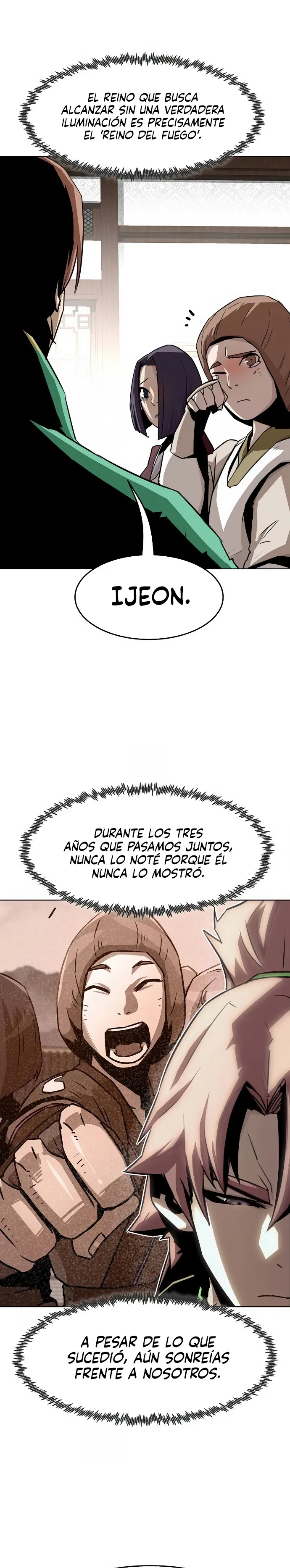 Convirtiéndose en el Maestro de Espadas de la Familia Tang Capítulo 19 en Línea - página 31
