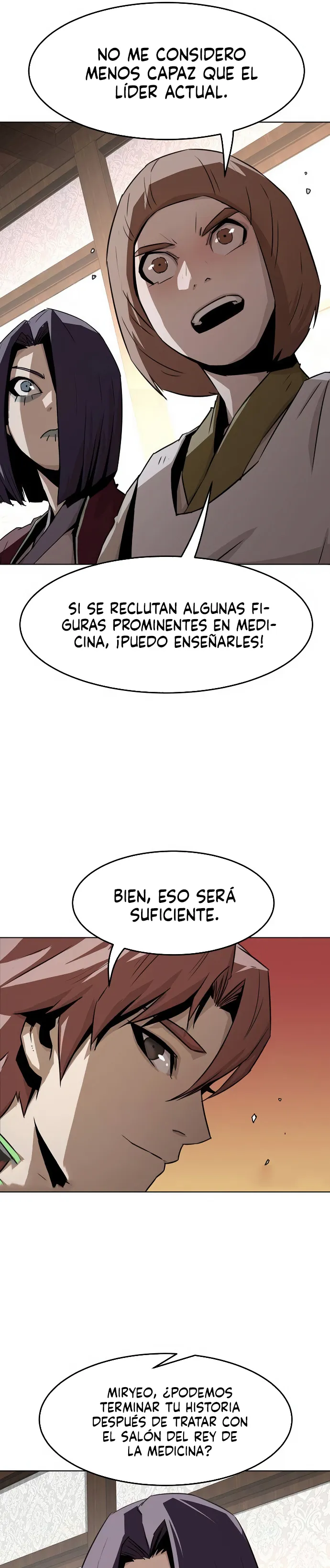 Convirtiéndose en el Maestro de Espadas de la Familia Tang Capítulo 19 en Línea - página 34