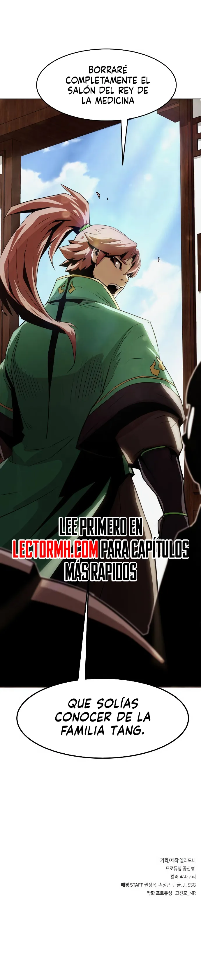 Convirtiéndose en el Maestro de Espadas de la Familia Tang Capítulo 19 en Línea - página 37