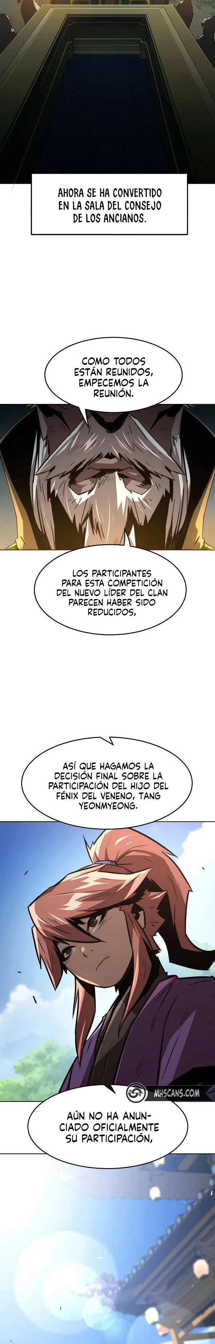 Convirtiéndose en el Maestro de Espadas de la Familia Tang Capítulo 2 en Línea - página 3
