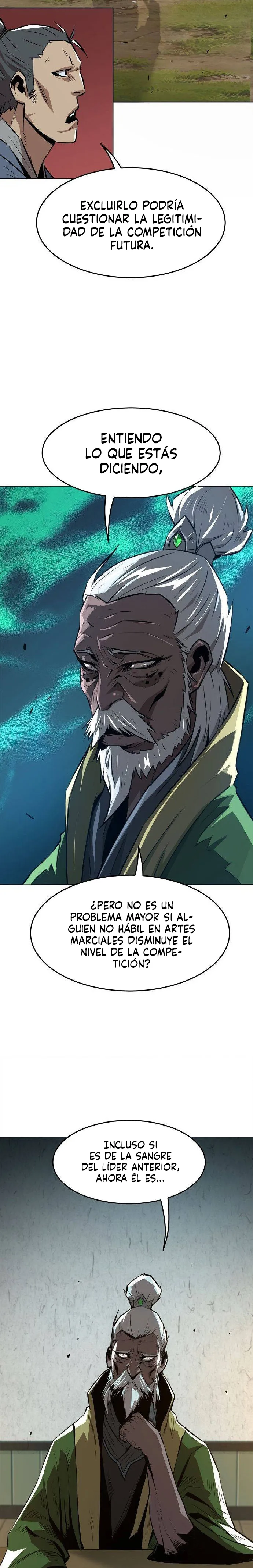 Convirtiéndose en el Maestro de Espadas de la Familia Tang Capítulo 2 en Línea - página 5
