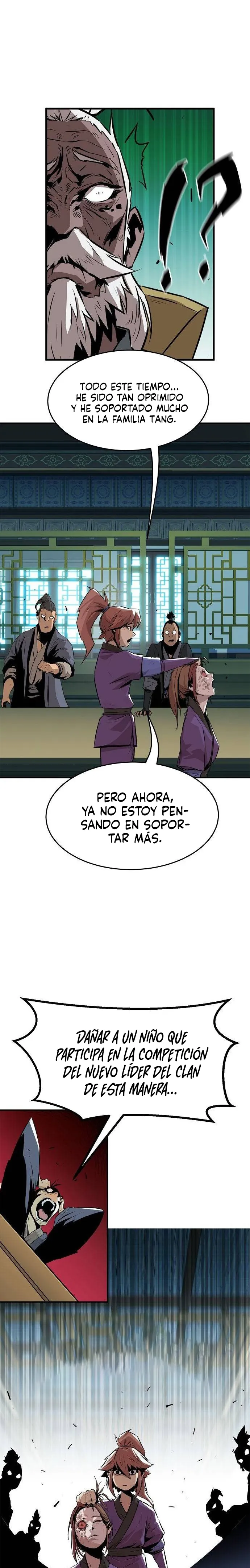 Convirtiéndose en el Maestro de Espadas de la Familia Tang Capítulo 2 en Línea - página 9