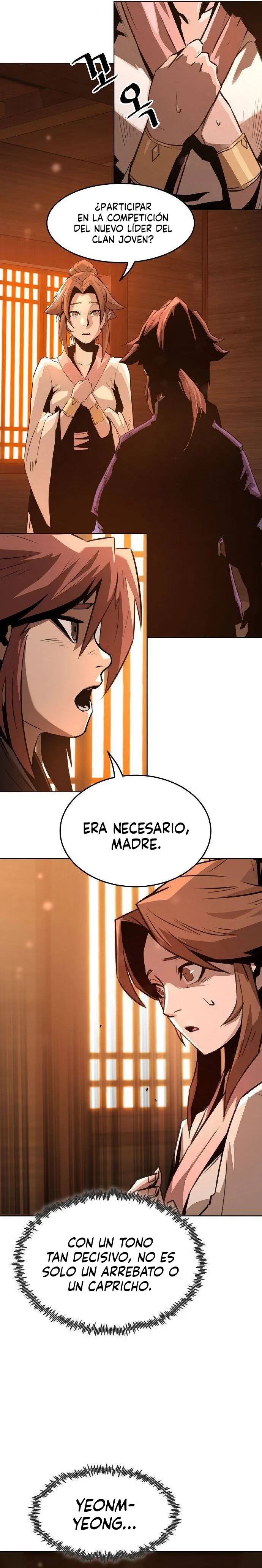 Convirtiéndose en el Maestro de Espadas de la Familia Tang Capítulo 2 en Línea - página 16