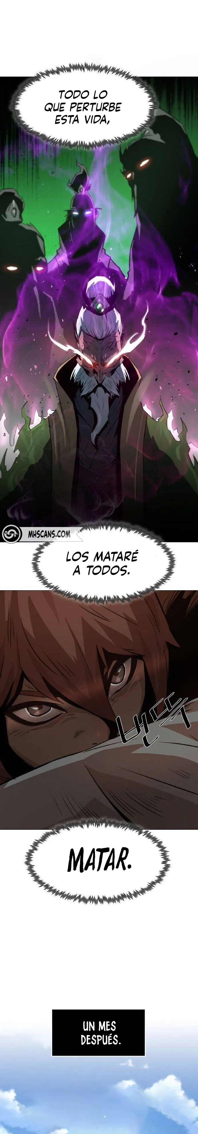 Convirtiéndose en el Maestro de Espadas de la Familia Tang Capítulo 2 en Línea - página 20