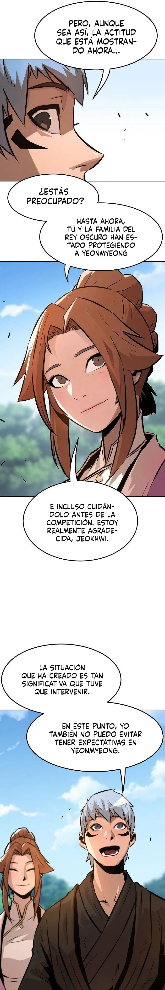 Convirtiéndose en el Maestro de Espadas de la Familia Tang Capítulo 2 en Línea - página 23