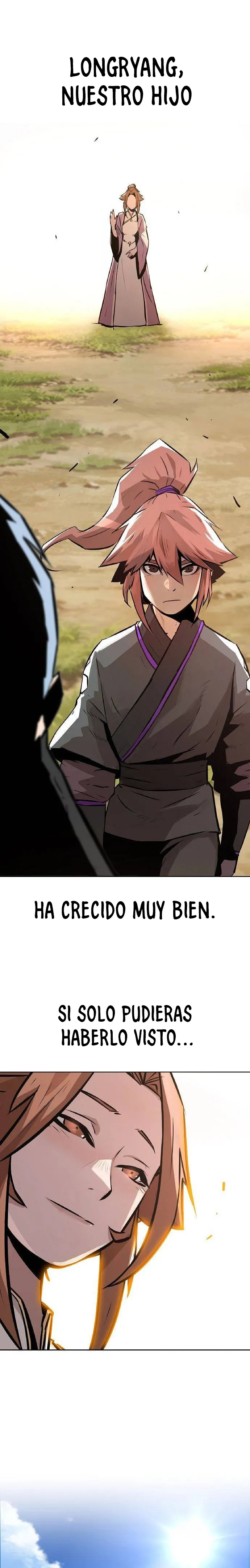 Convirtiéndose en el Maestro de Espadas de la Familia Tang Capítulo 2 en Línea - página 30