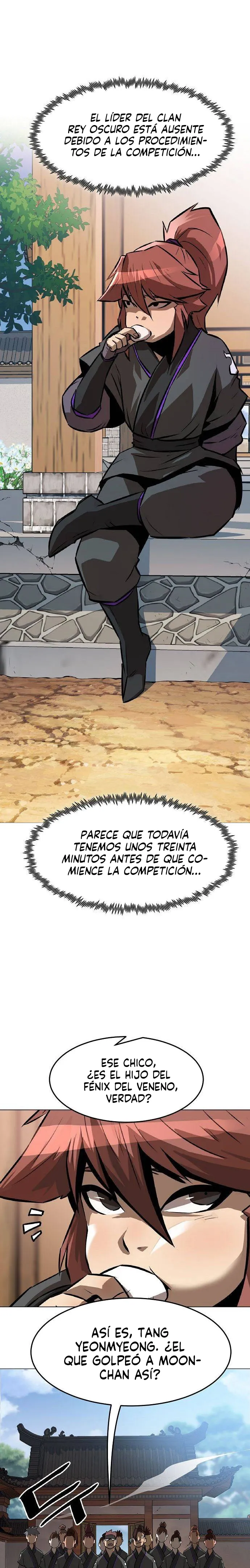 Convirtiéndose en el Maestro de Espadas de la Familia Tang Capítulo 2 en Línea - página 32
