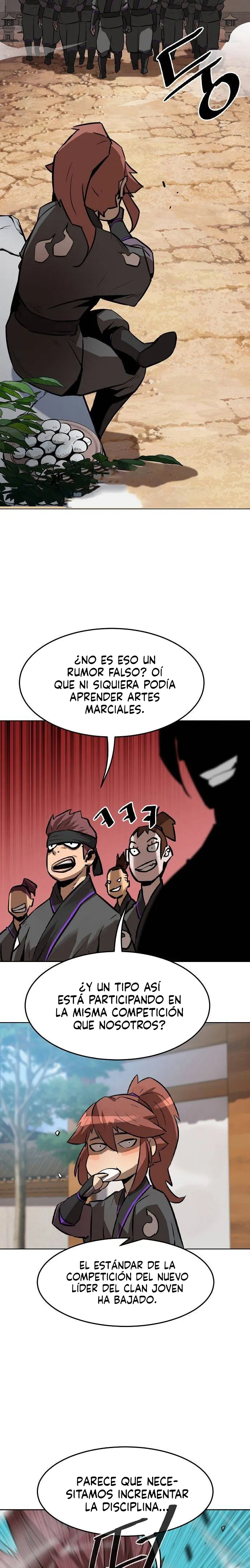Convirtiéndose en el Maestro de Espadas de la Familia Tang Capítulo 2 en Línea - página 33