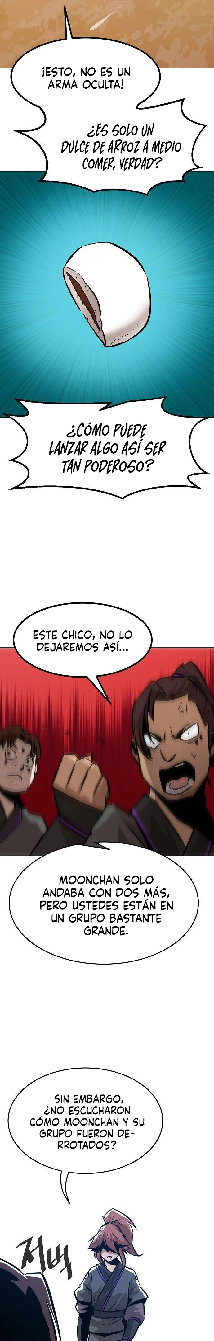 Convirtiéndose en el Maestro de Espadas de la Familia Tang Capítulo 2 en Línea - página 35