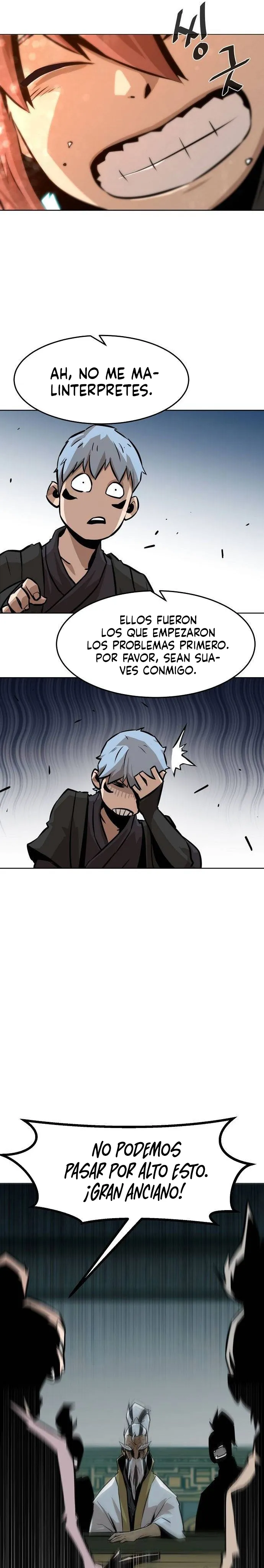 Convirtiéndose en el Maestro de Espadas de la Familia Tang Capítulo 2 en Línea - página 41
