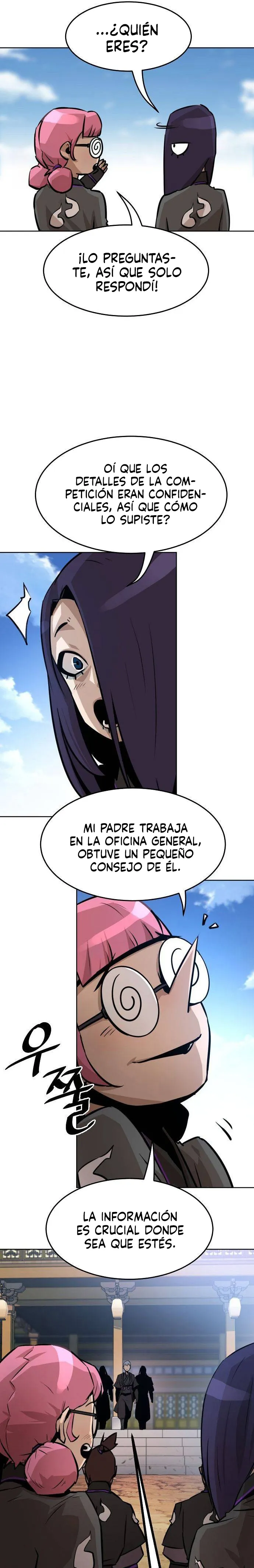 Convirtiéndose en el Maestro de Espadas de la Familia Tang Capítulo 2 en Línea - página 44