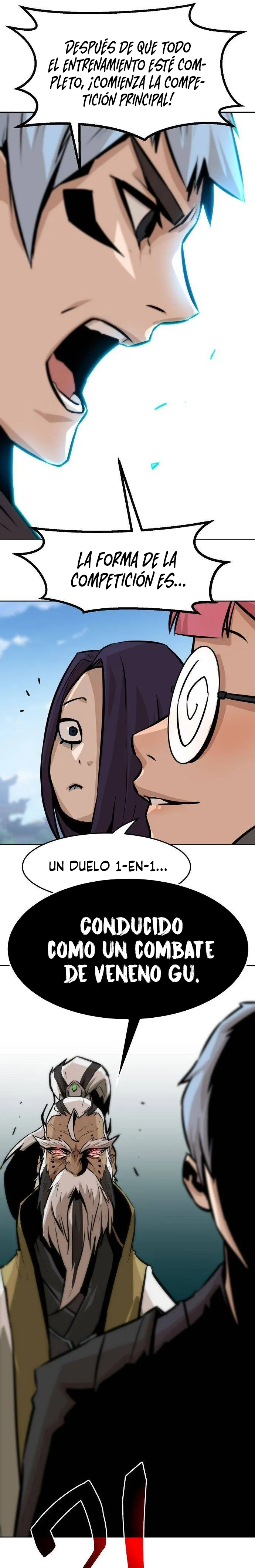 Convirtiéndose en el Maestro de Espadas de la Familia Tang Capítulo 2 en Línea - página 47