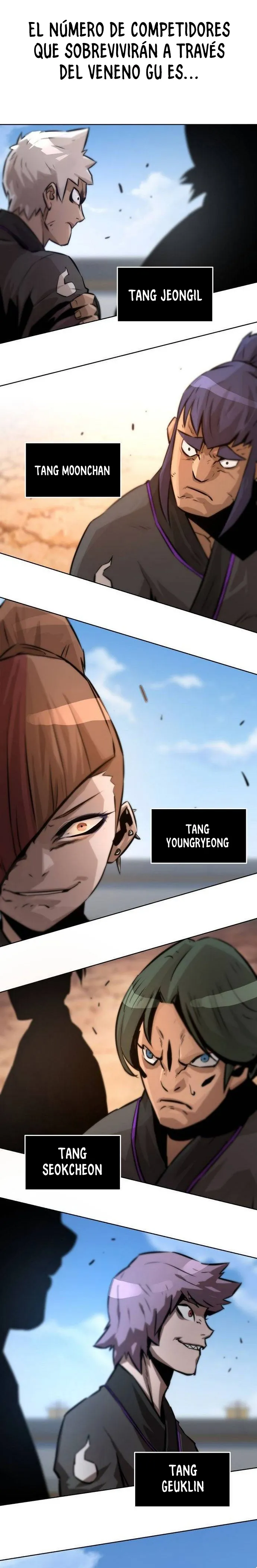 Convirtiéndose en el Maestro de Espadas de la Familia Tang Capítulo 2 en Línea - página 52
