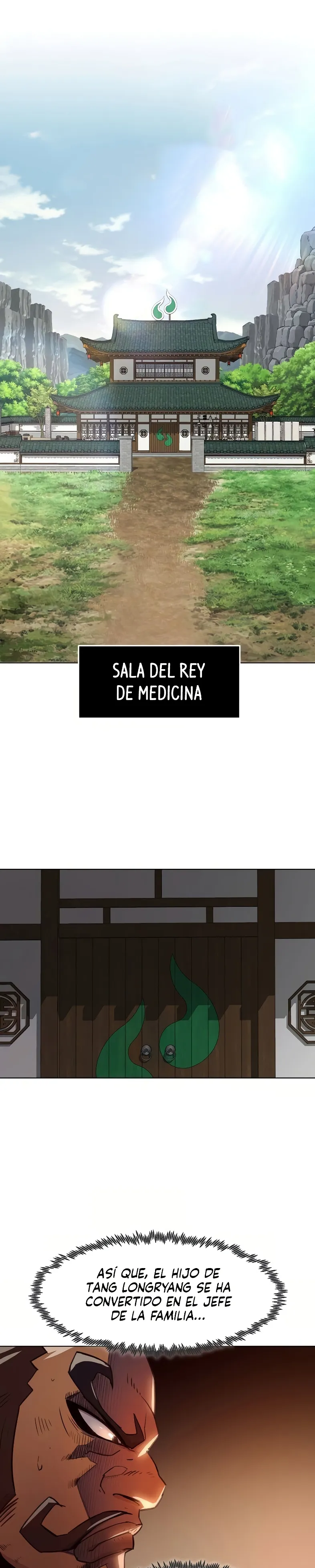 Convirtiéndose en el Maestro de Espadas de la Familia Tang Capítulo 20 en Línea - página 2