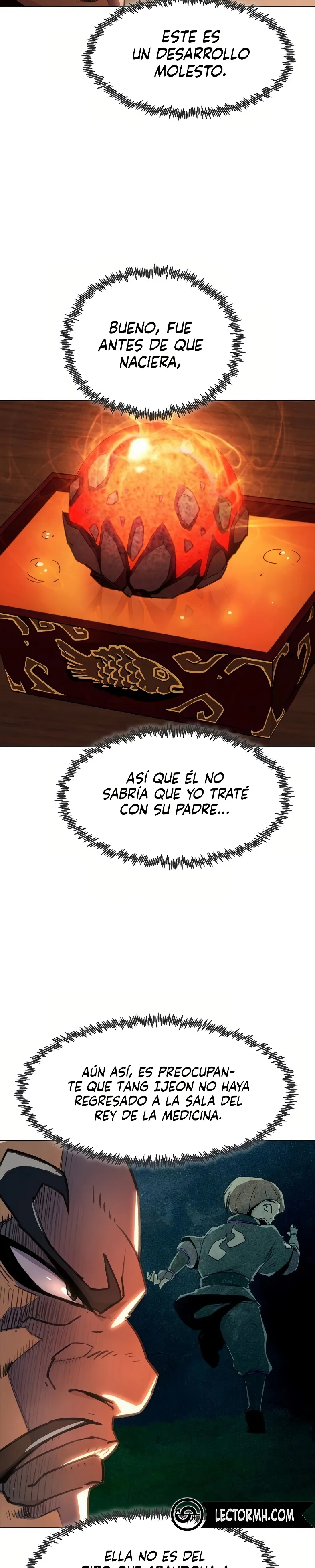 Convirtiéndose en el Maestro de Espadas de la Familia Tang Capítulo 20 en Línea - página 3