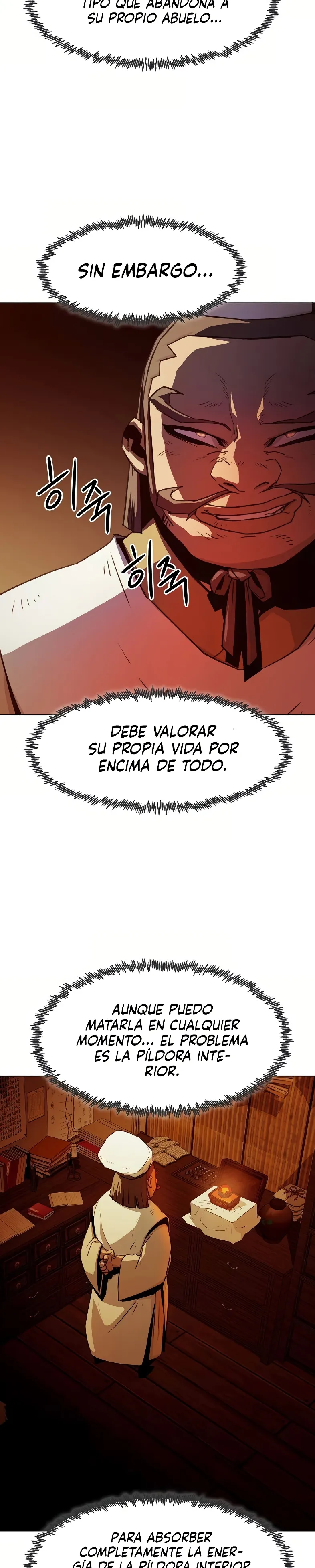 Convirtiéndose en el Maestro de Espadas de la Familia Tang Capítulo 20 en Línea - página 4