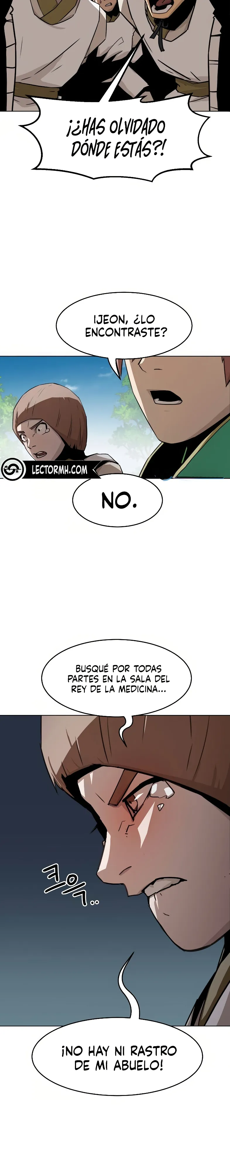 Convirtiéndose en el Maestro de Espadas de la Familia Tang Capítulo 20 en Línea - página 9