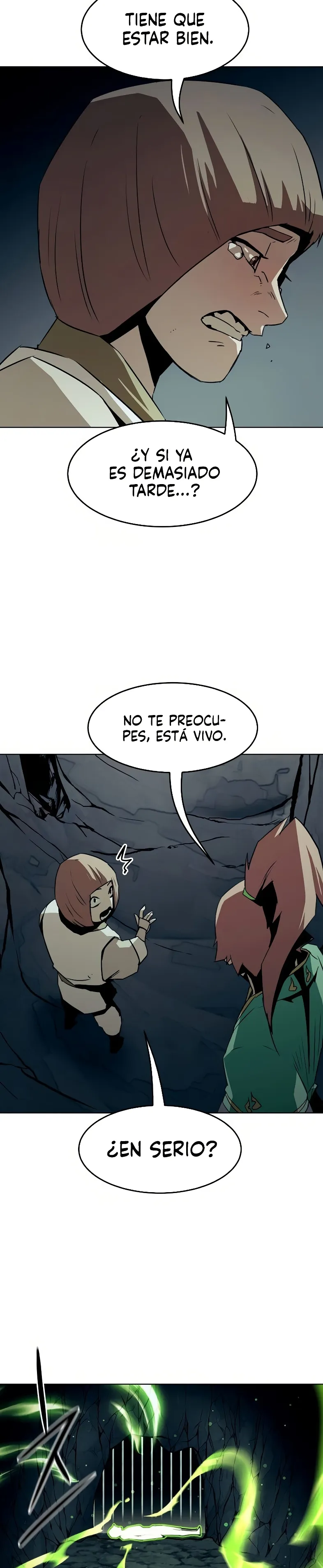 Convirtiéndose en el Maestro de Espadas de la Familia Tang Capítulo 20 en Línea - página 19
