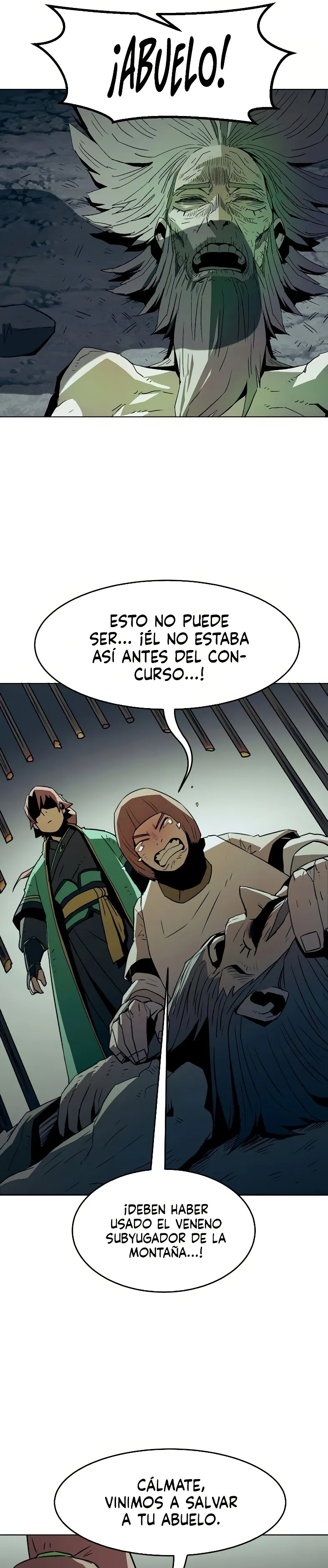 Convirtiéndose en el Maestro de Espadas de la Familia Tang Capítulo 20 en Línea - página 22