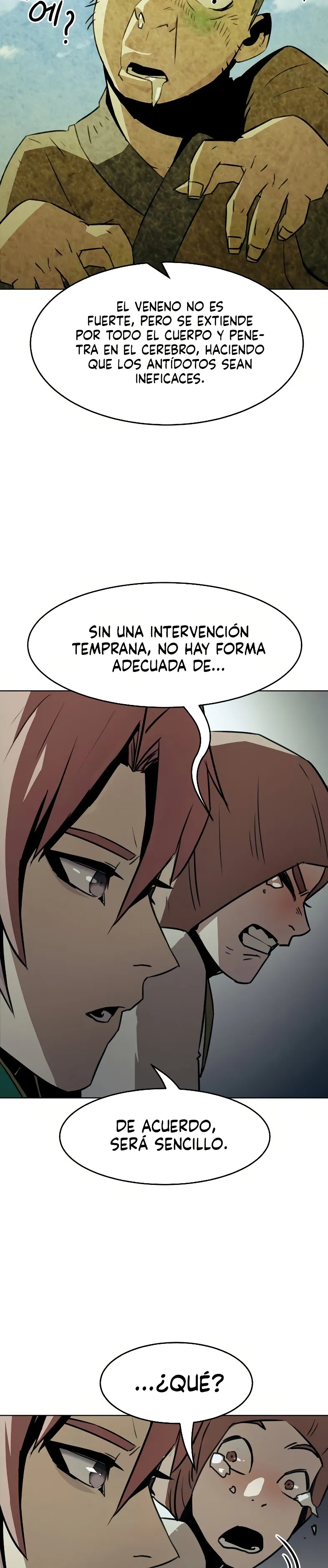 Convirtiéndose en el Maestro de Espadas de la Familia Tang Capítulo 20 en Línea - página 24