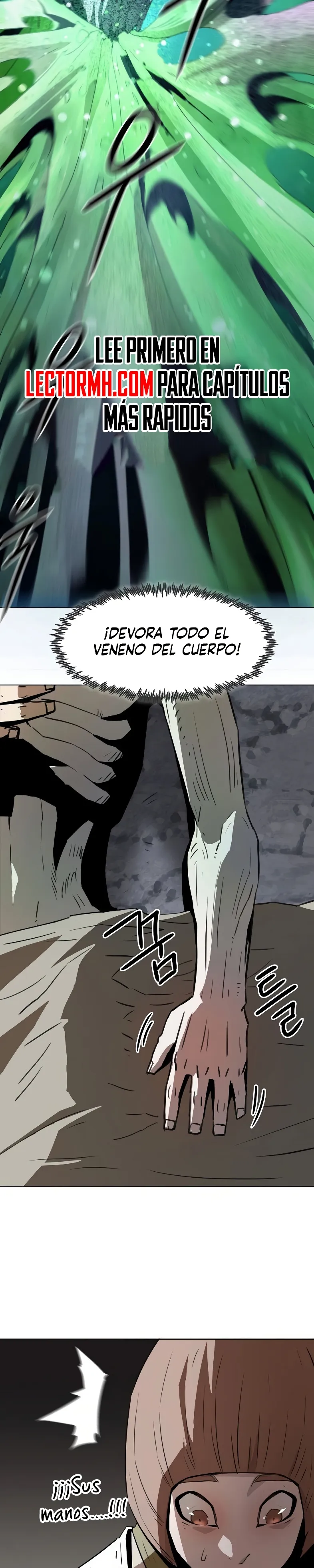 Convirtiéndose en el Maestro de Espadas de la Familia Tang Capítulo 20 en Línea - página 27