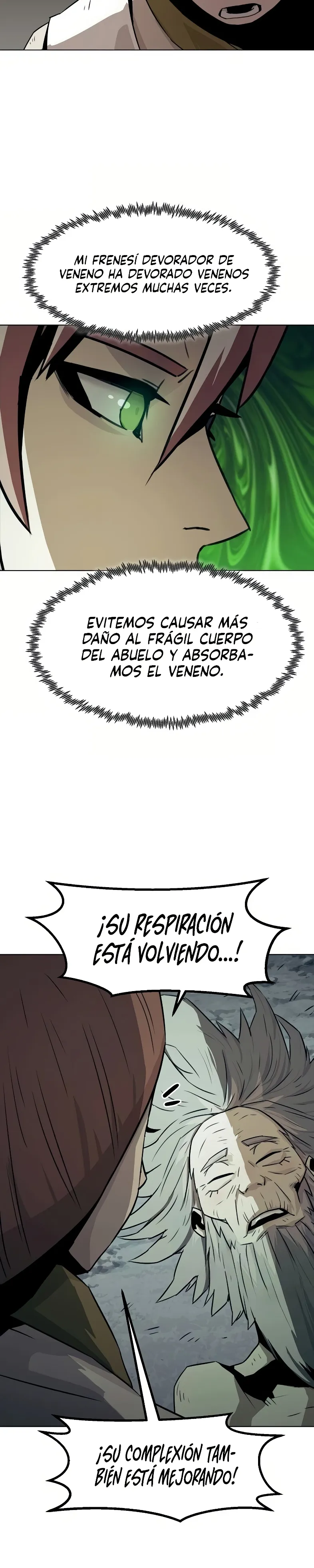 Convirtiéndose en el Maestro de Espadas de la Familia Tang Capítulo 20 en Línea - página 28