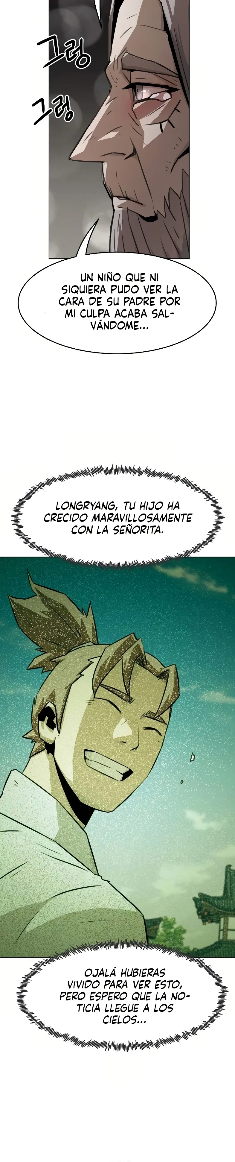 Convirtiéndose en el Maestro de Espadas de la Familia Tang Capítulo 20 en Línea - página 33