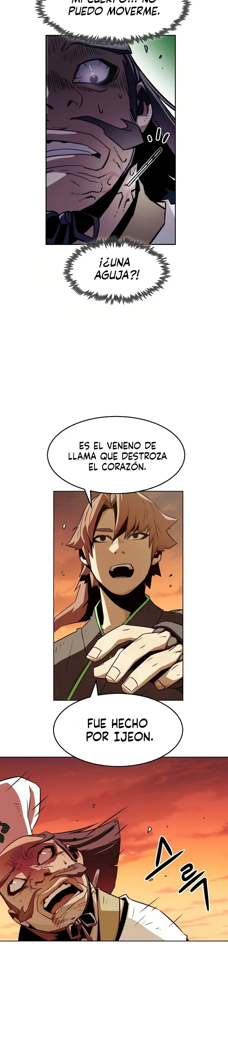Convirtiéndose en el Maestro de Espadas de la Familia Tang Capítulo 20 en Línea - página 41