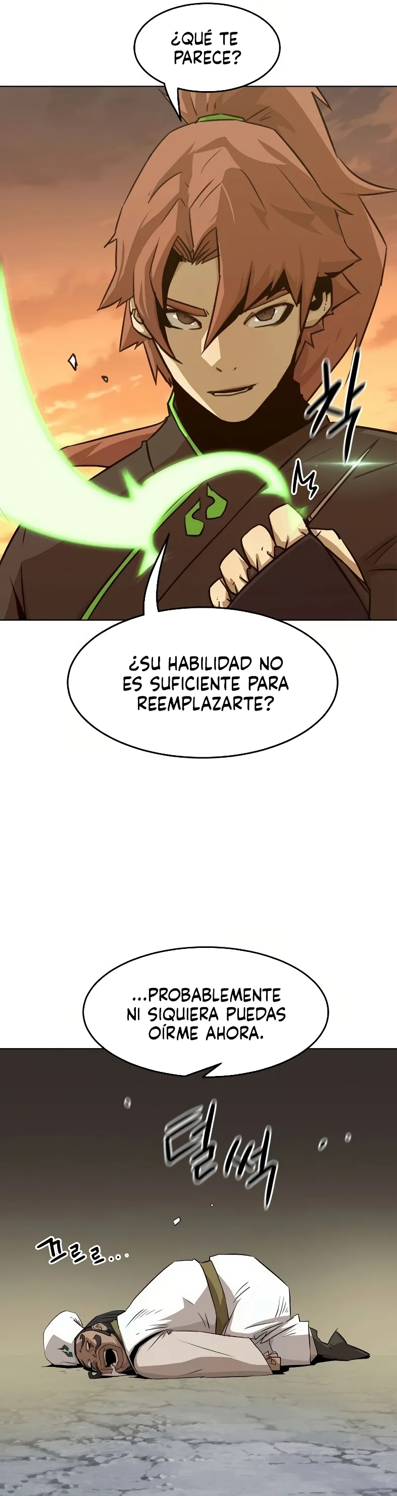 Convirtiéndose en el Maestro de Espadas de la Familia Tang Capítulo 20 en Línea - página 42