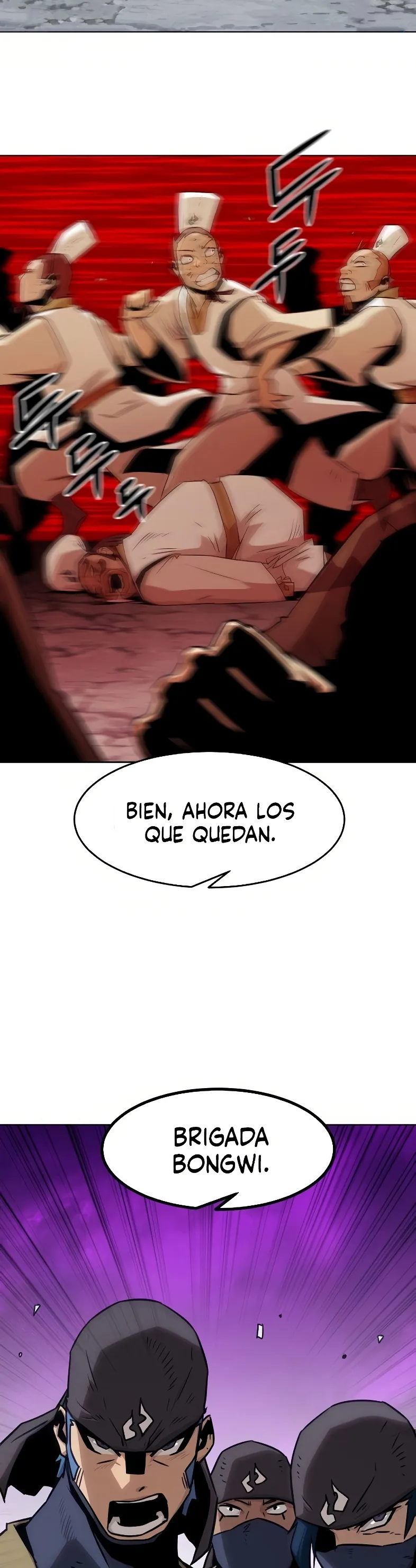 Convirtiéndose en el Maestro de Espadas de la Familia Tang Capítulo 20 en Línea - página 43