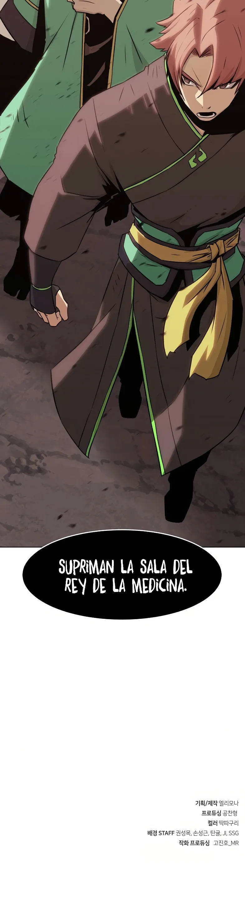 Convirtiéndose en el Maestro de Espadas de la Familia Tang Capítulo 20 en Línea - página 45