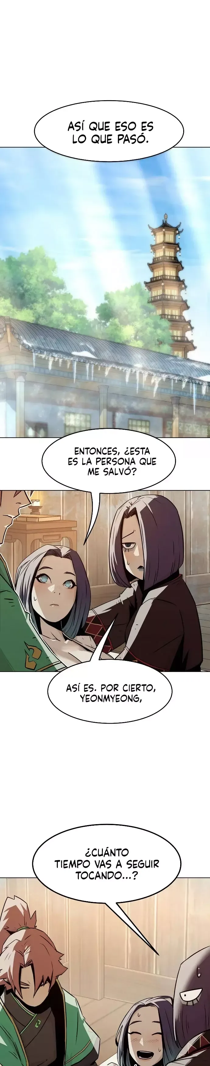Convirtiéndose en el Maestro de Espadas de la Familia Tang Capítulo 25 en Línea - página 2